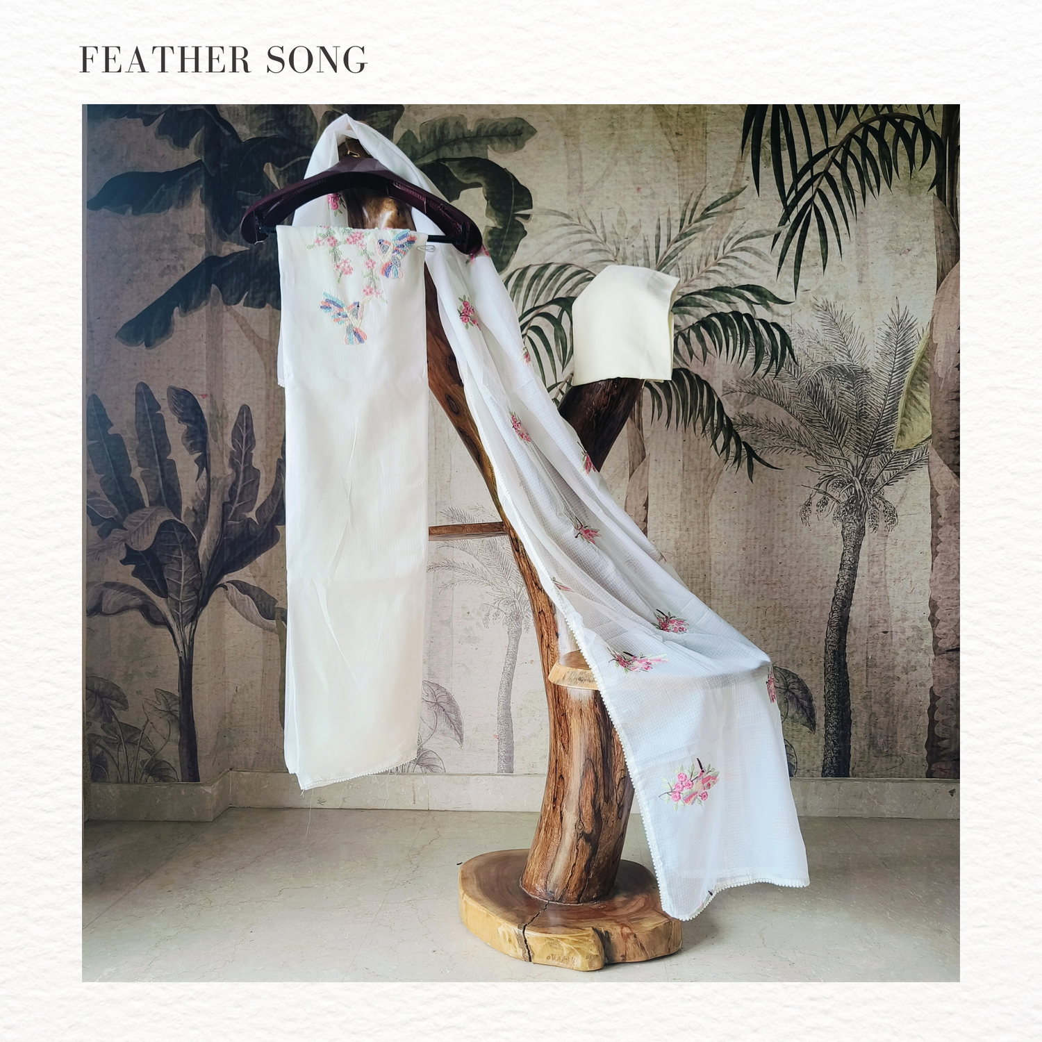 Walk Among the Clouds: The Story Behind Nefelibata’s Ethereal Fashion