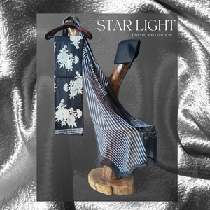 Starlight (Unstitched Suit Set)