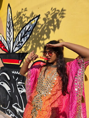 Sunset Reverie (Kaftan)