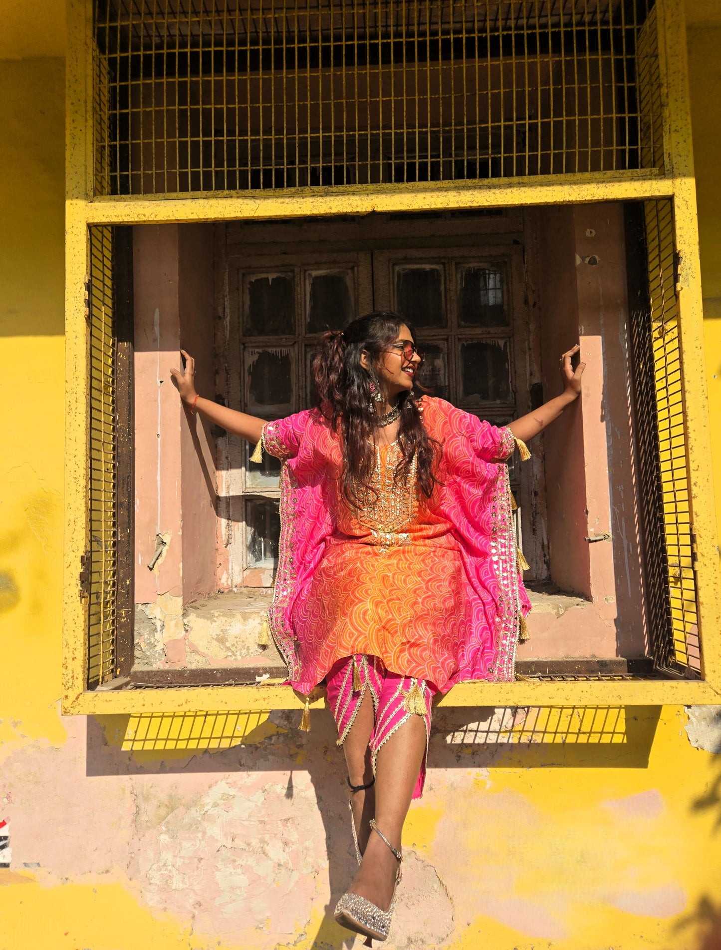 Sunset Reverie (Kaftan)