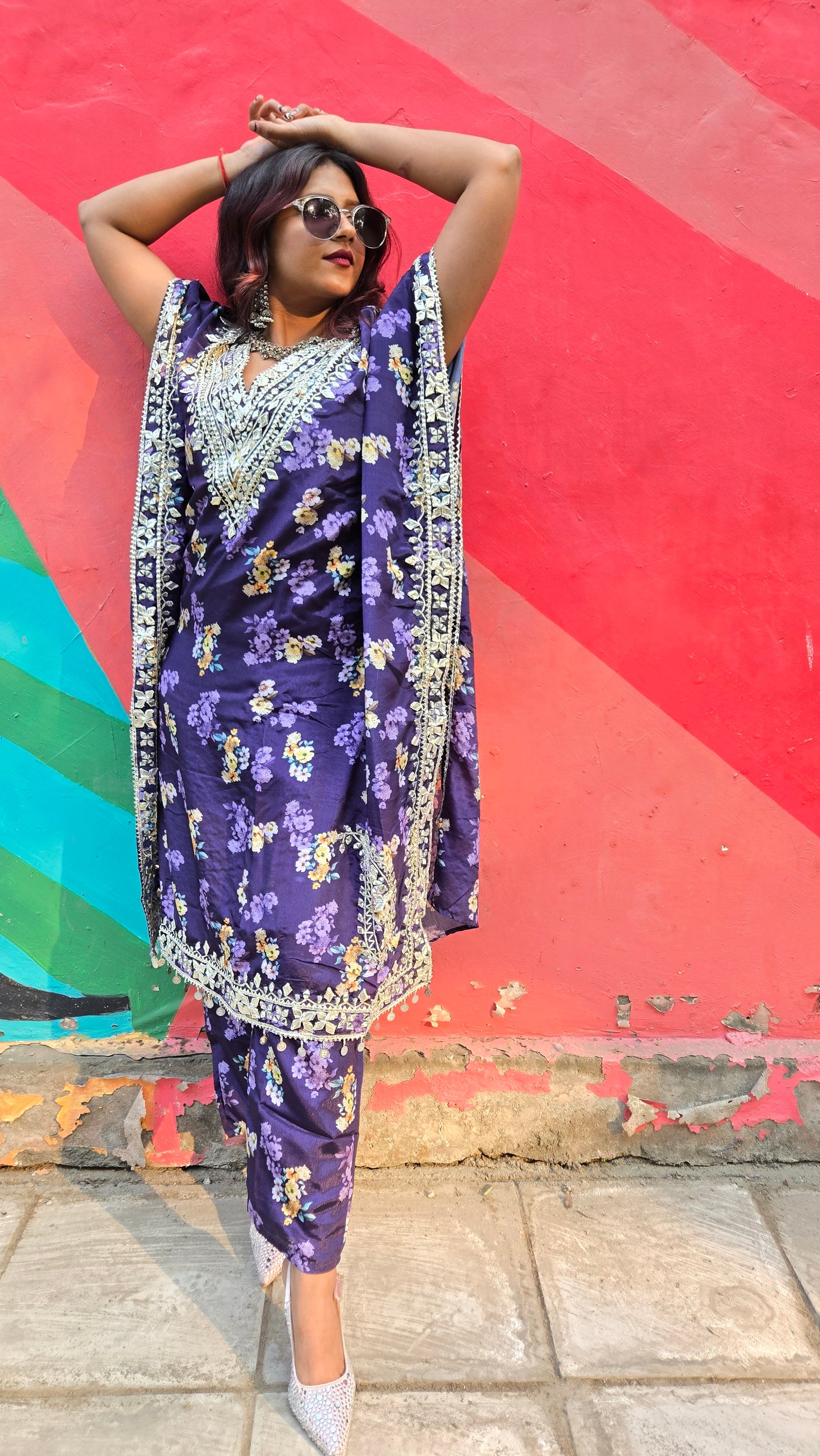 Party Hearty (Kaftan)