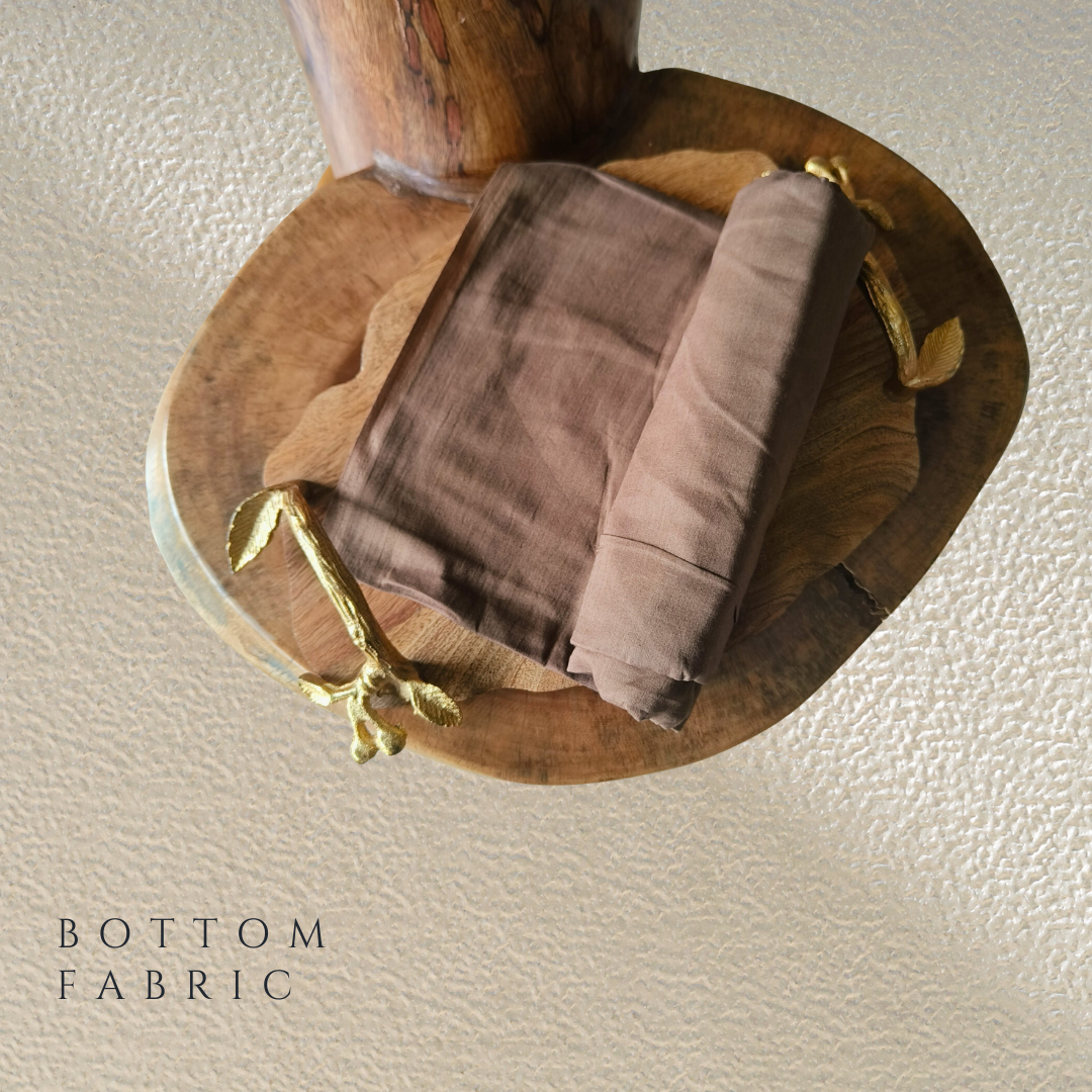 Maple Muse (Unstitched Suit Set)