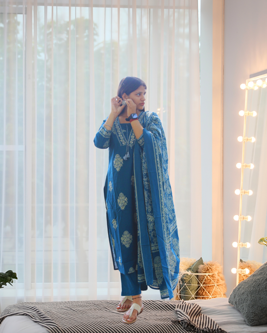 Turquoise Tranquility