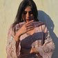 Pink Poetry Suit Set