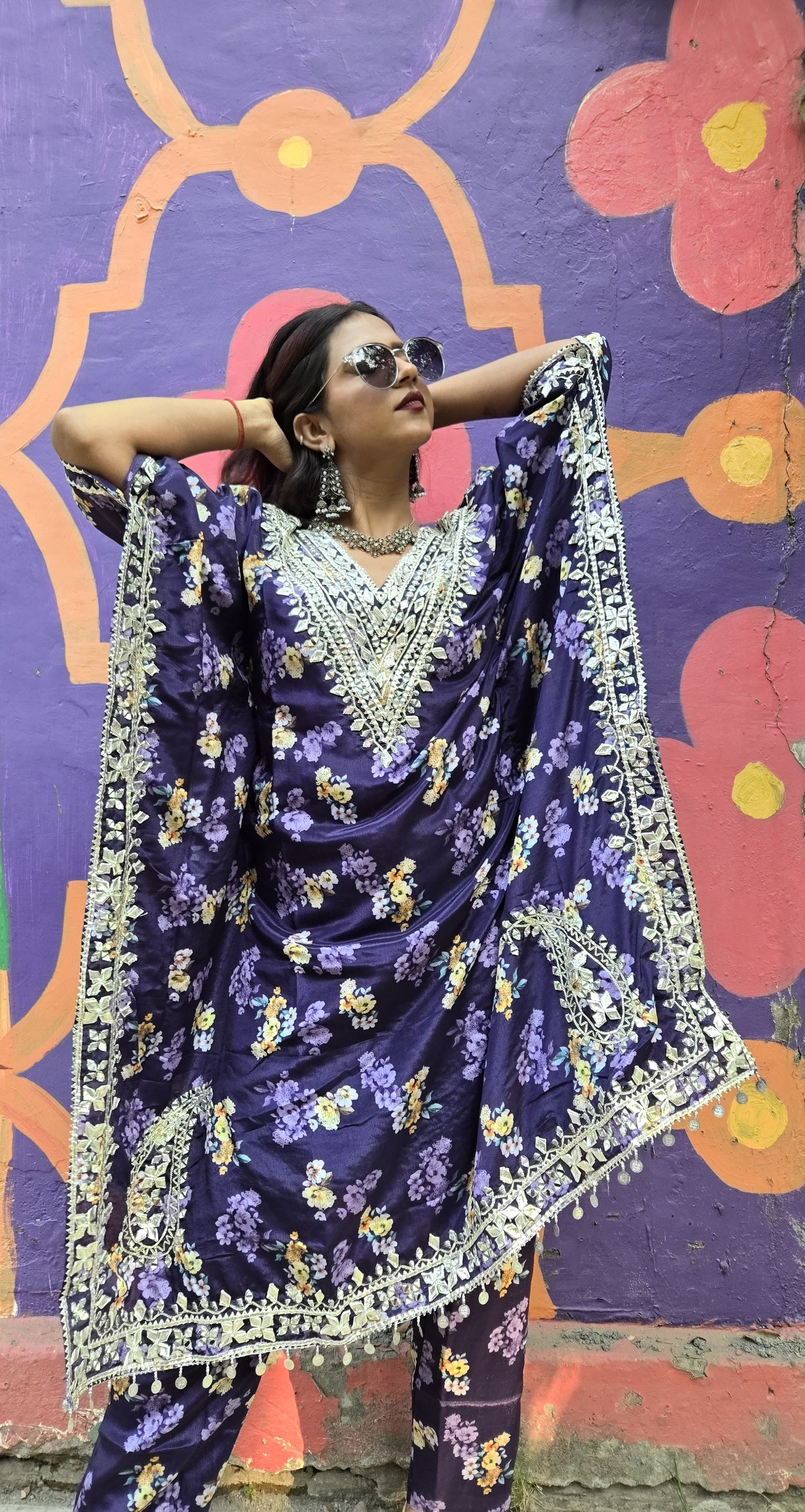 Party Hearty (Kaftan)