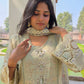 Pastel Meadow Suit Set