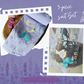 Lavender Love (Unstitched Suit)