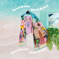 Beach Breeze (Unstitched Suit)