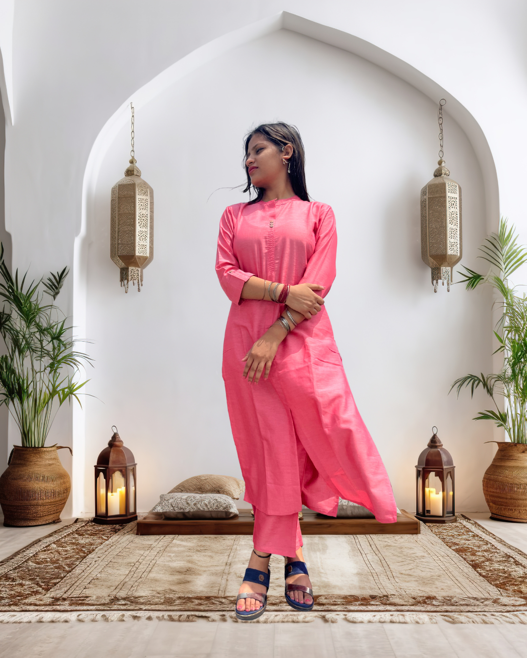 Pink Poise