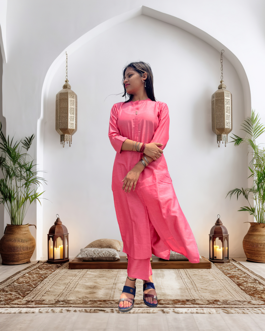 Pink Poise