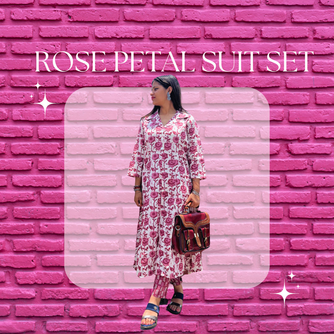Rose Petal